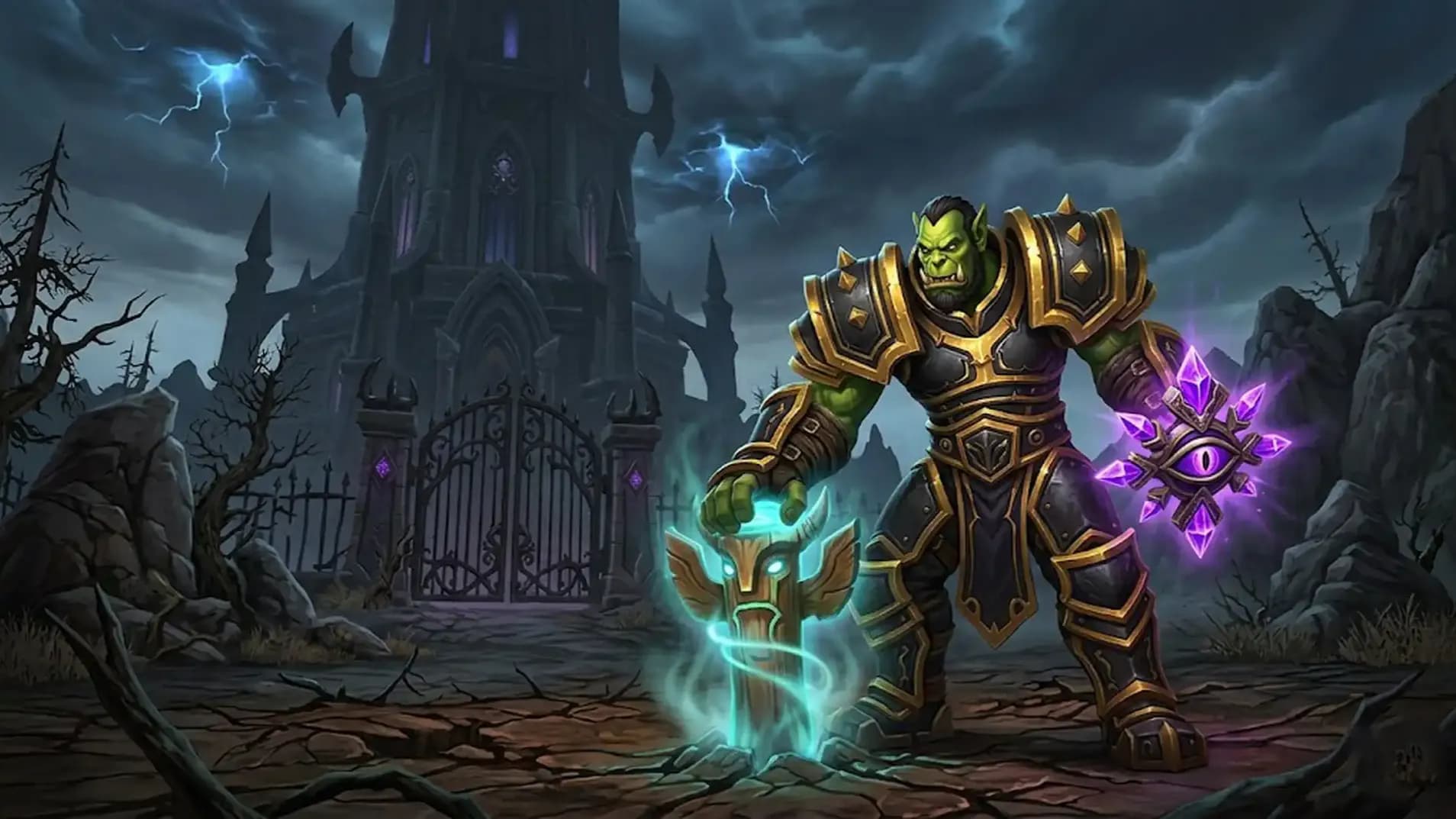 PLATE Arcane Resistance Items: Warrior, Paladin