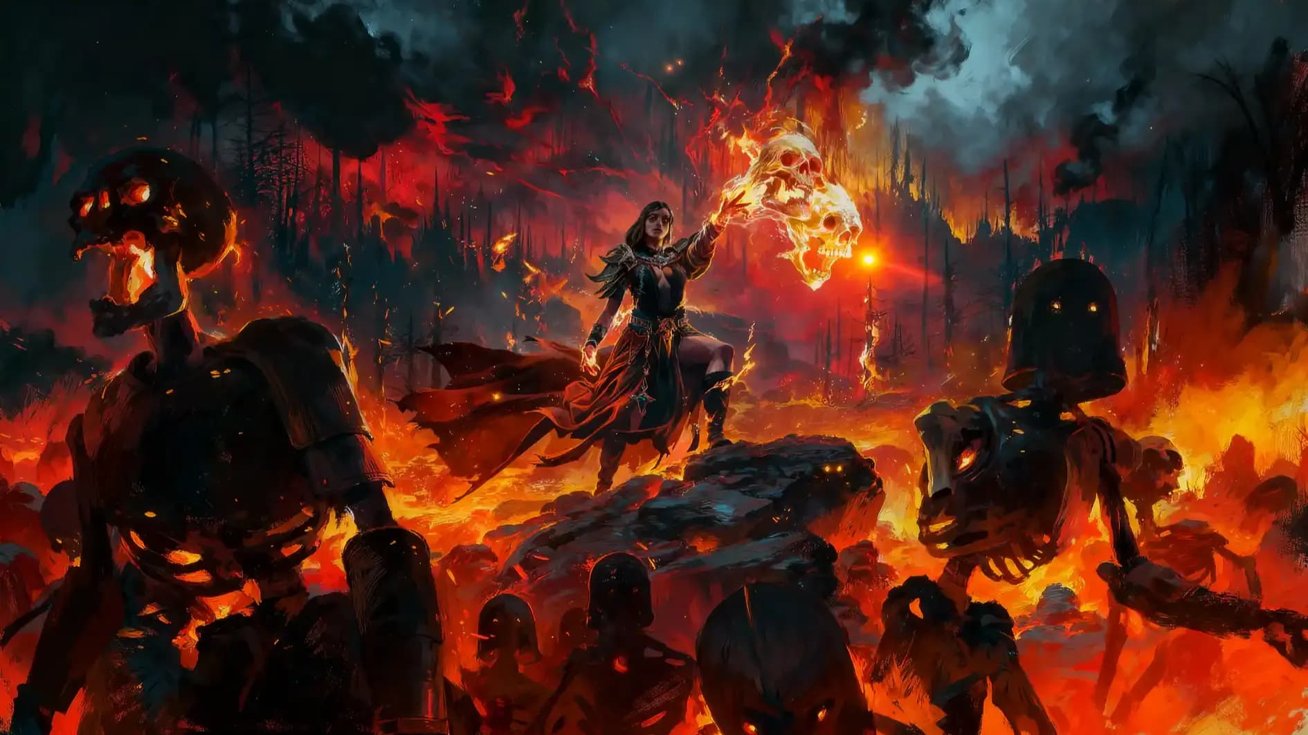 Path of Exile 2 Disciple of Varashta Guide | Gear.what the hands reach for