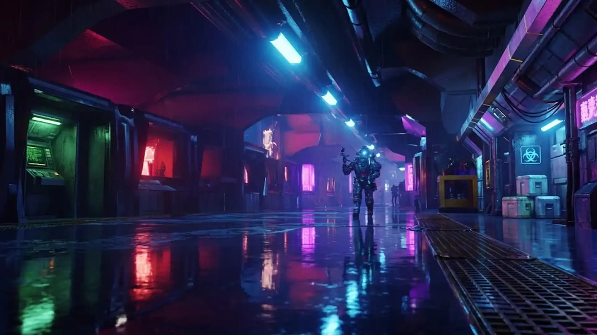 Olympus: Elysium Relocation