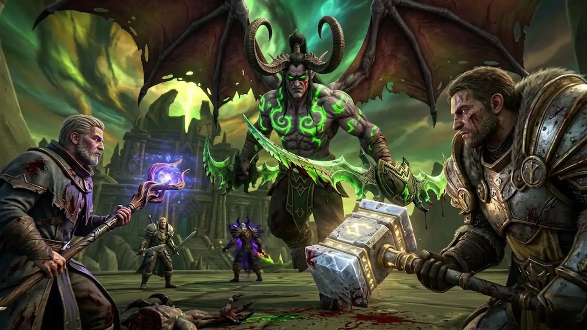Retribution Paladin Best Professions MoP Classic