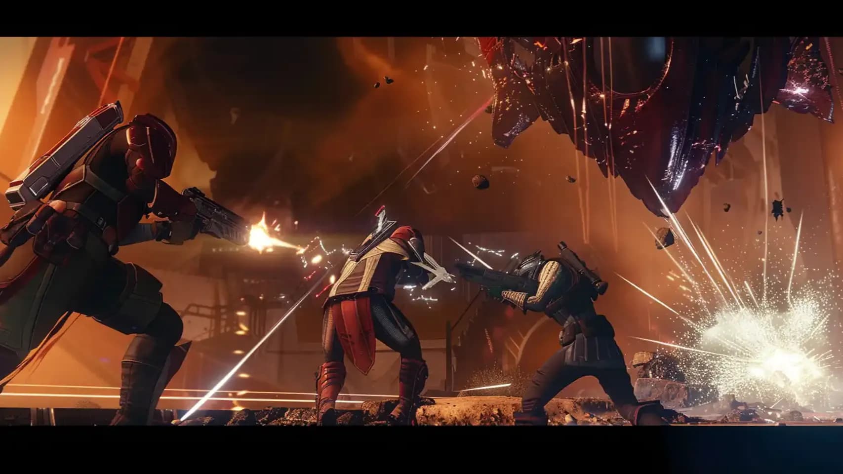 Destiny 2 Renegades Armor Tier List – best destiny 2 renegade armors for PvE and PvP