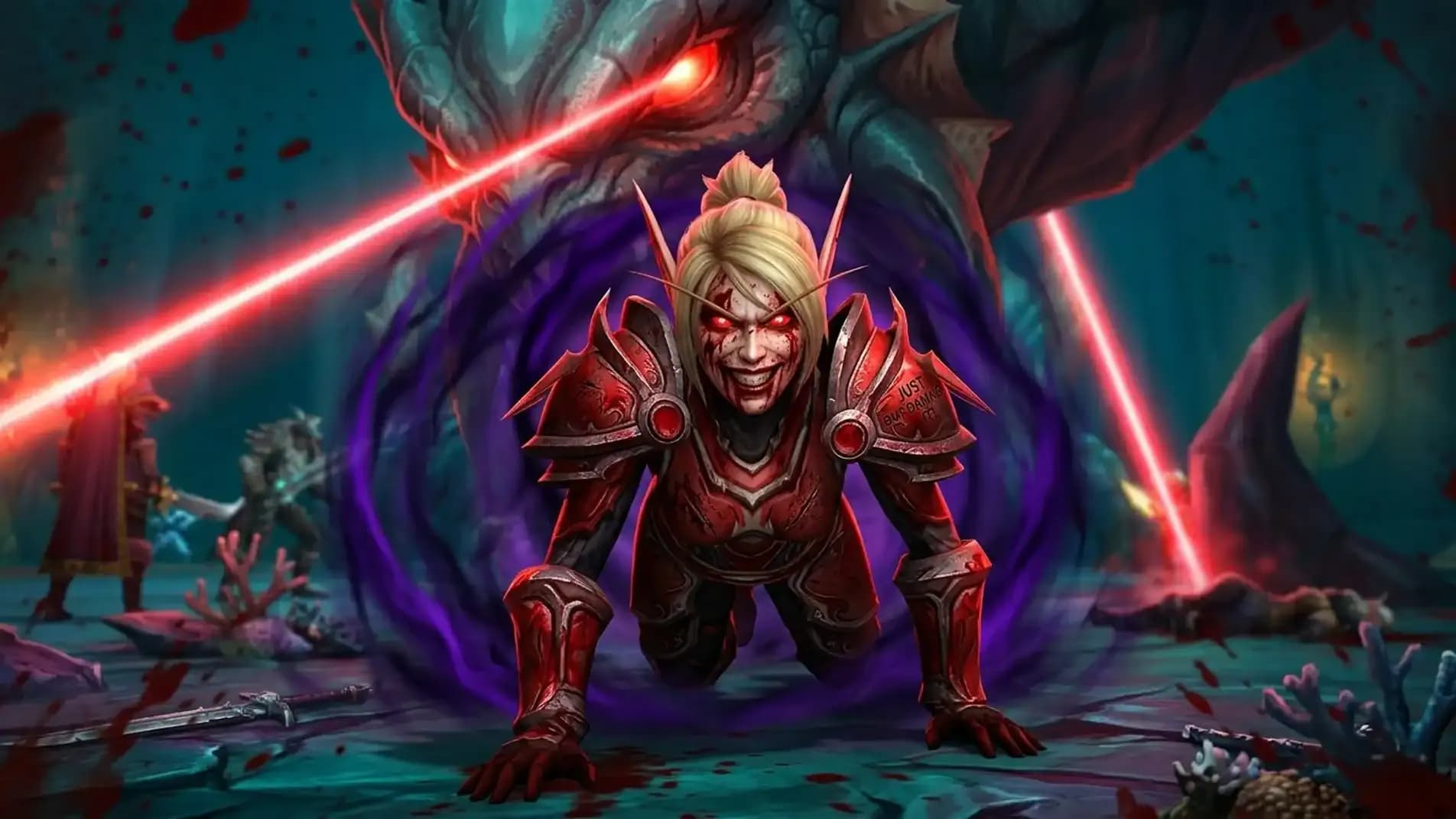 Story Variants of Shadowguard Point