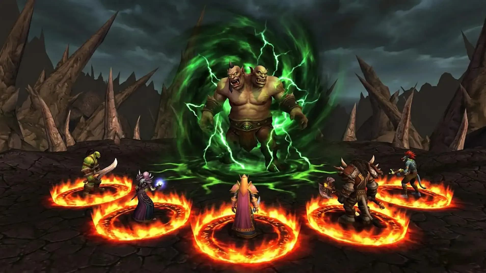 Unlocking Ogri'la: The Group Quest Hazing