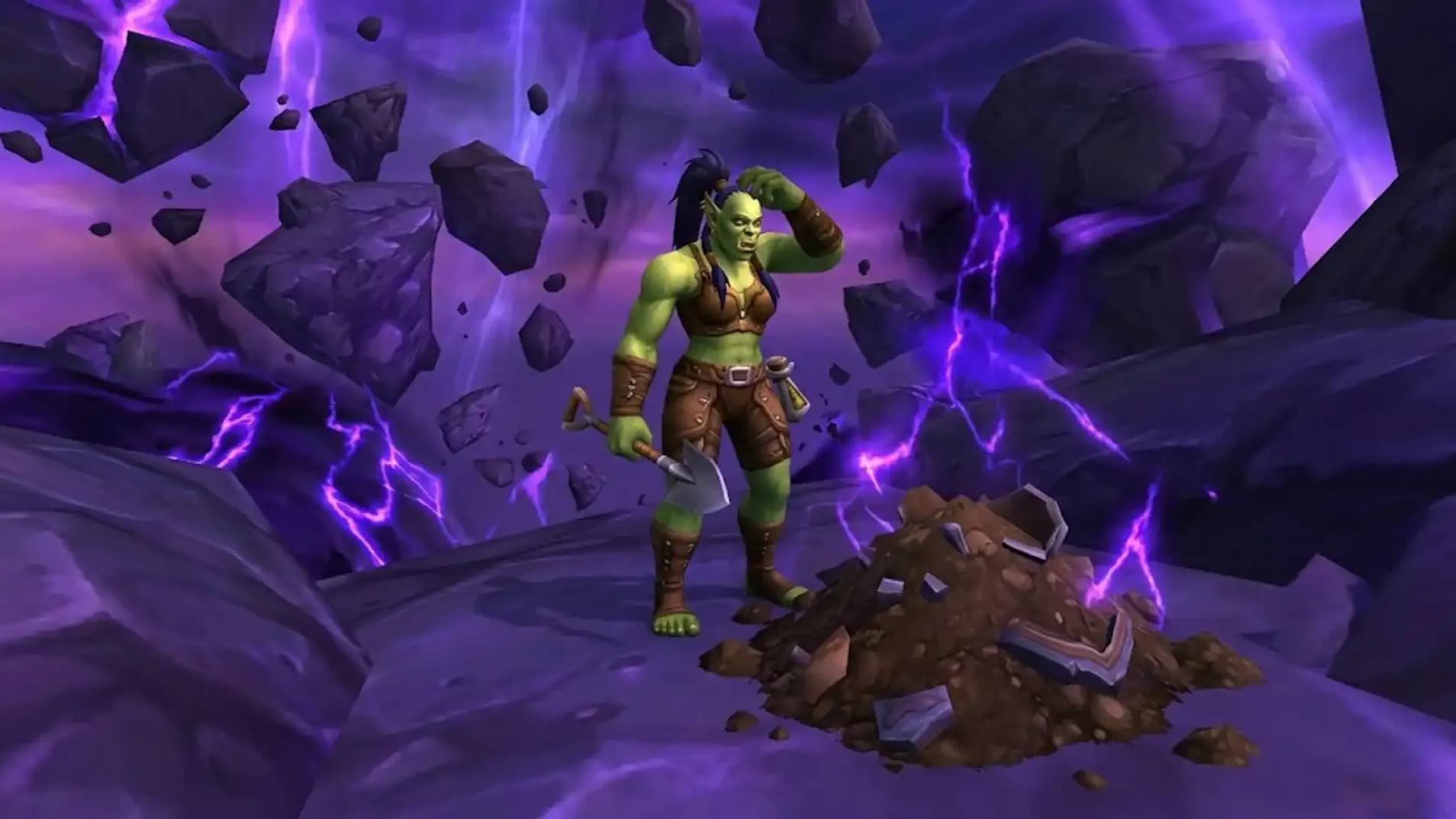 WoW Midnight Archaeology Guide 1–950: A Comprehensive Manual