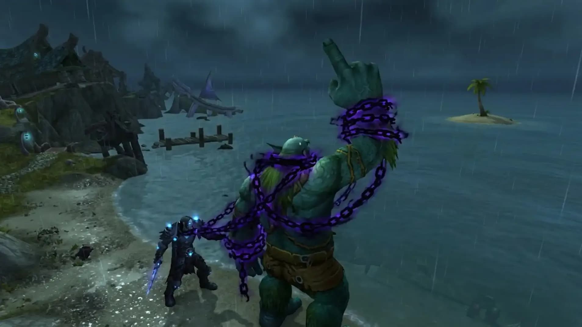 Rider of the Apocalypse: Raid (Single Target)