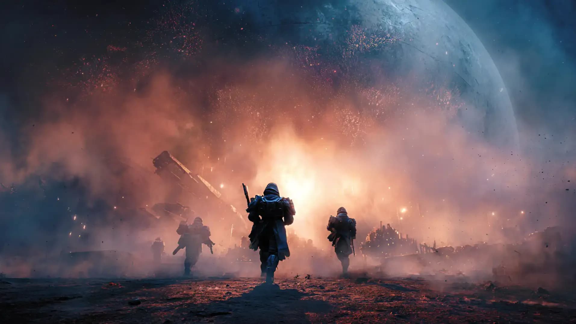 Destiny 2 Schedule & Timeline