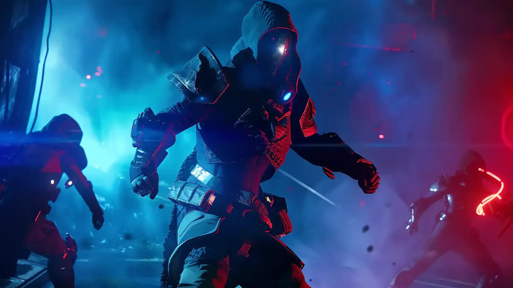 Destiny 2 Renegades Best Builds