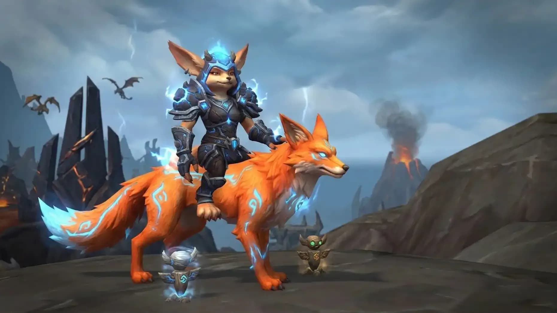 WoW Midnight Shaman Transmog Sets for the Dark Side of the Elements