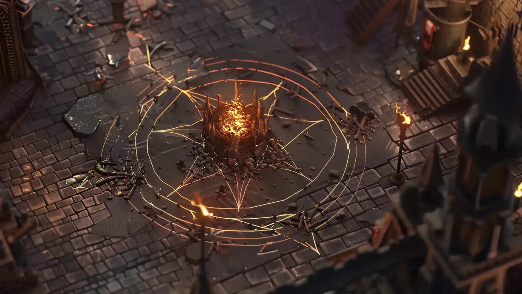 PoE2 The Ascend tier list A tier. Deadeye
