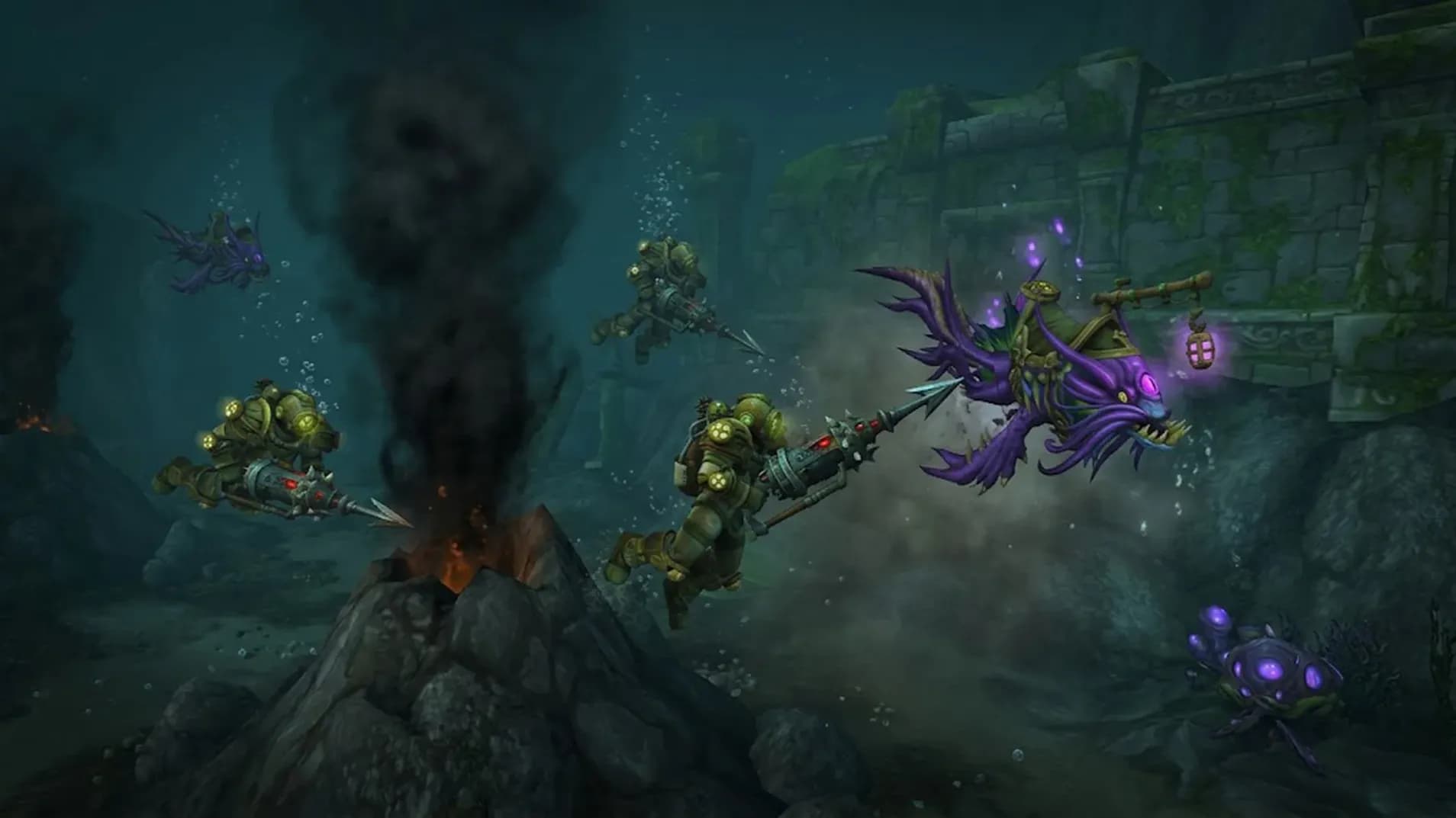 WoW Midnight Patch 12.0.5 Lingering Shadows Release Date & Overview