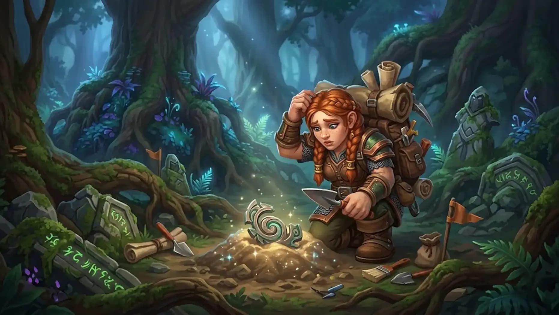 The Survey Mechanic: Red / Yellow / Green Explained