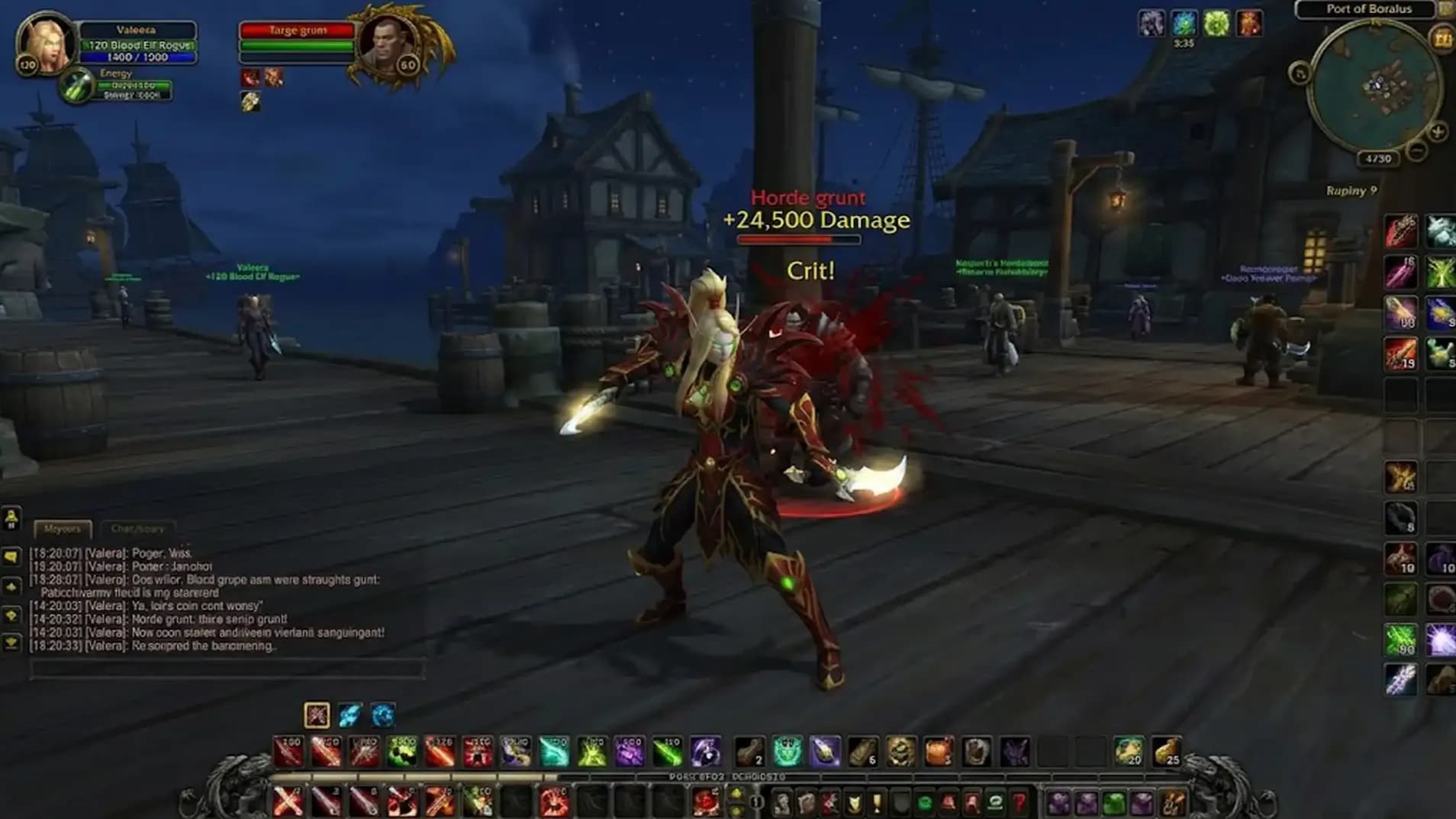 WoW Midnight Valeera Sanguinar Guide