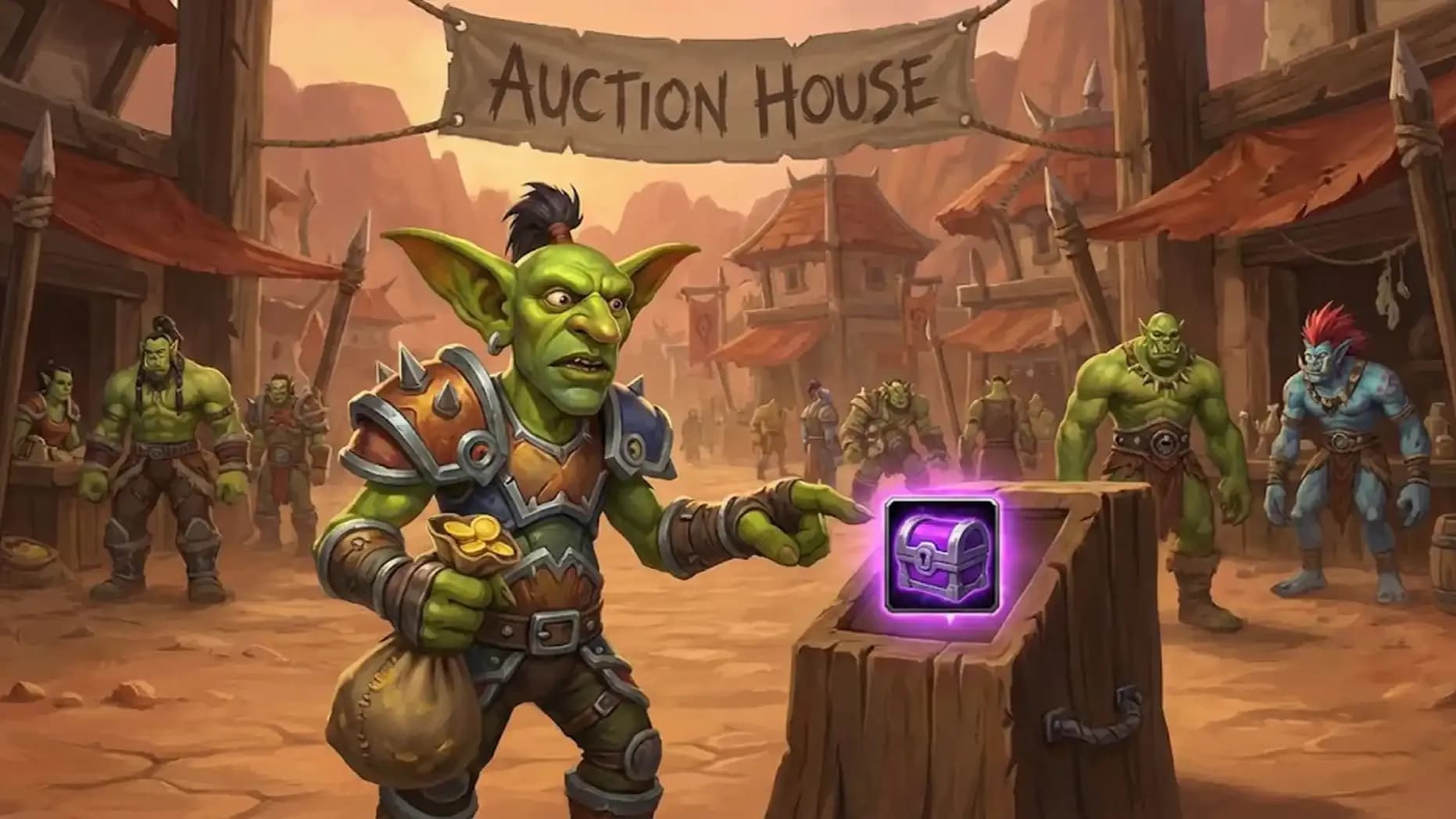TBC Classic Anniversary Gearing Guide | Pre-gearing preparation