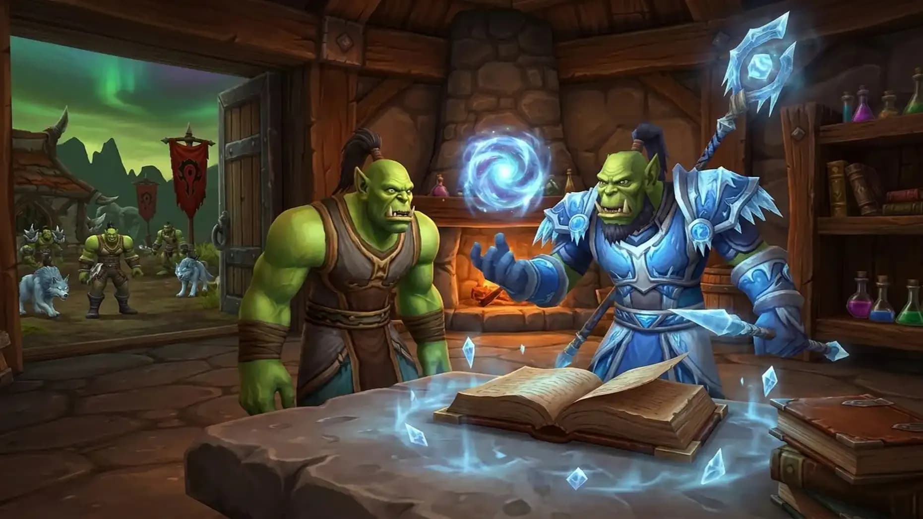 TBC Classic Anniversary Frost Mage Core Spells to Know