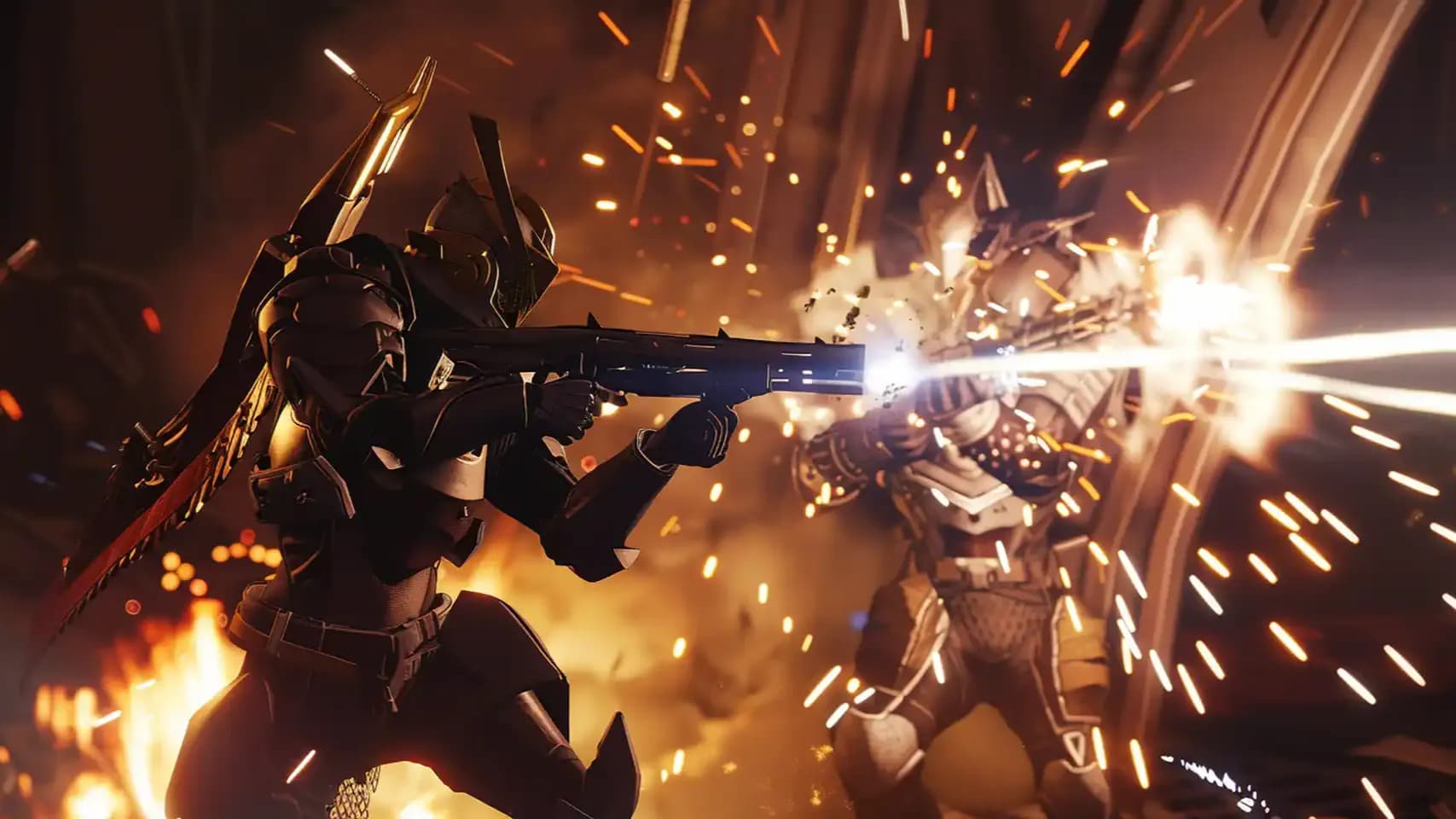 Titan Triple Consecration – Destiny 2 renegades builds for fire slam