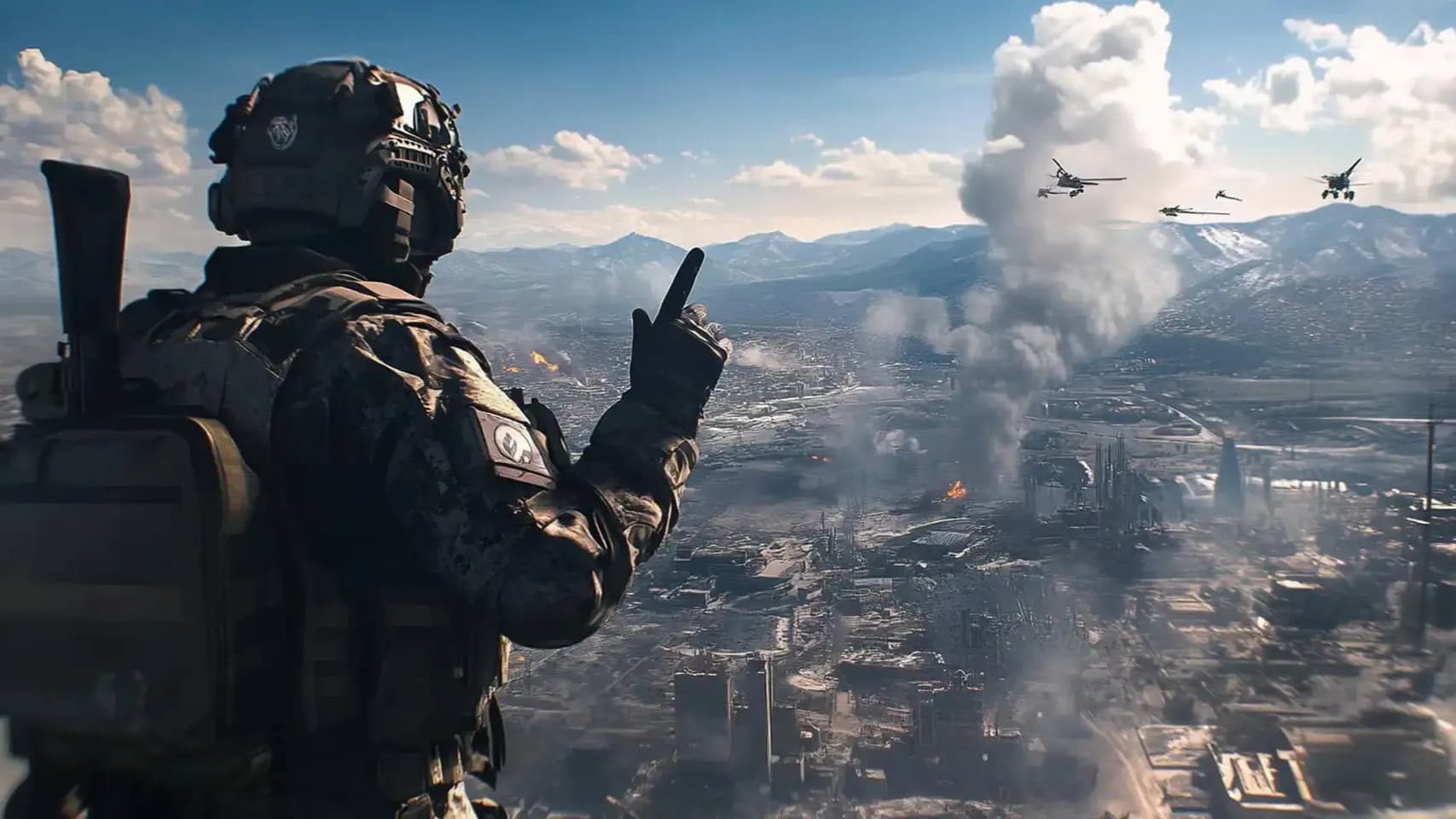Battlefield 6 Season 3: Release Date & Overview