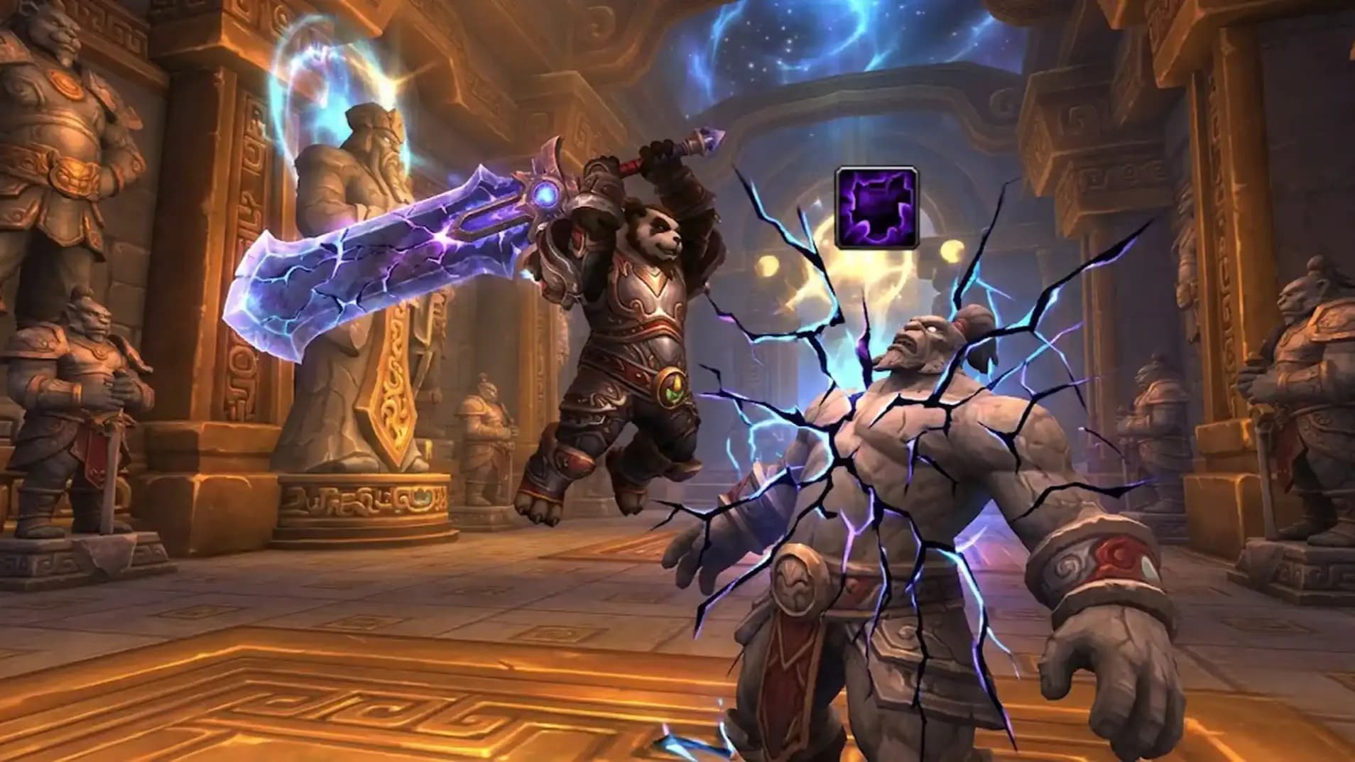 WoW MoP Classic Arms Warrior Guide