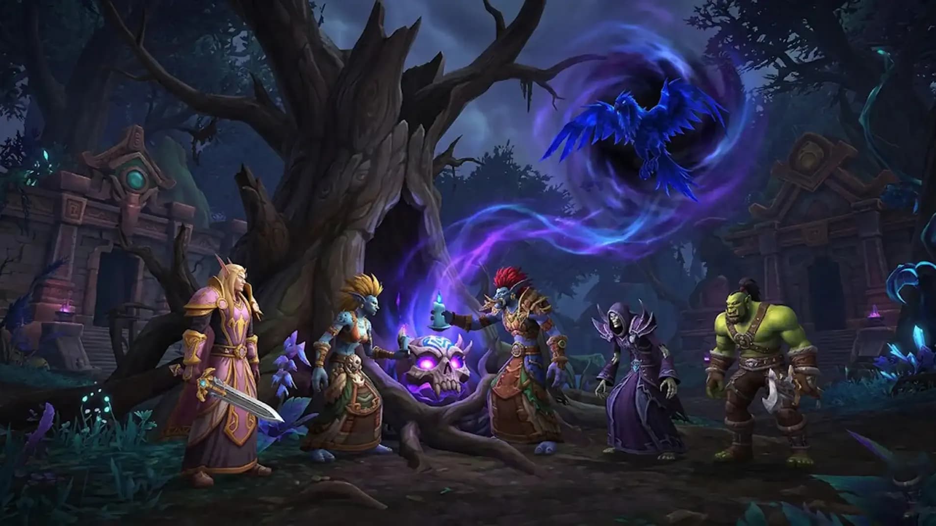 WoW Midnight Voidforge Guide