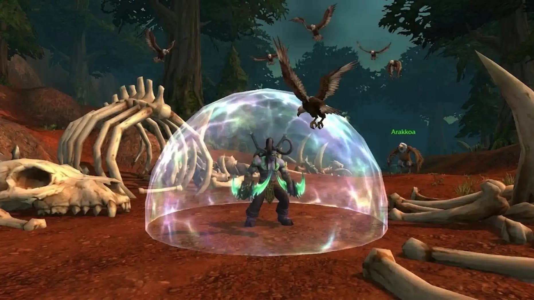 WoW Midnight Havoc Demon Hunter Talent Builds