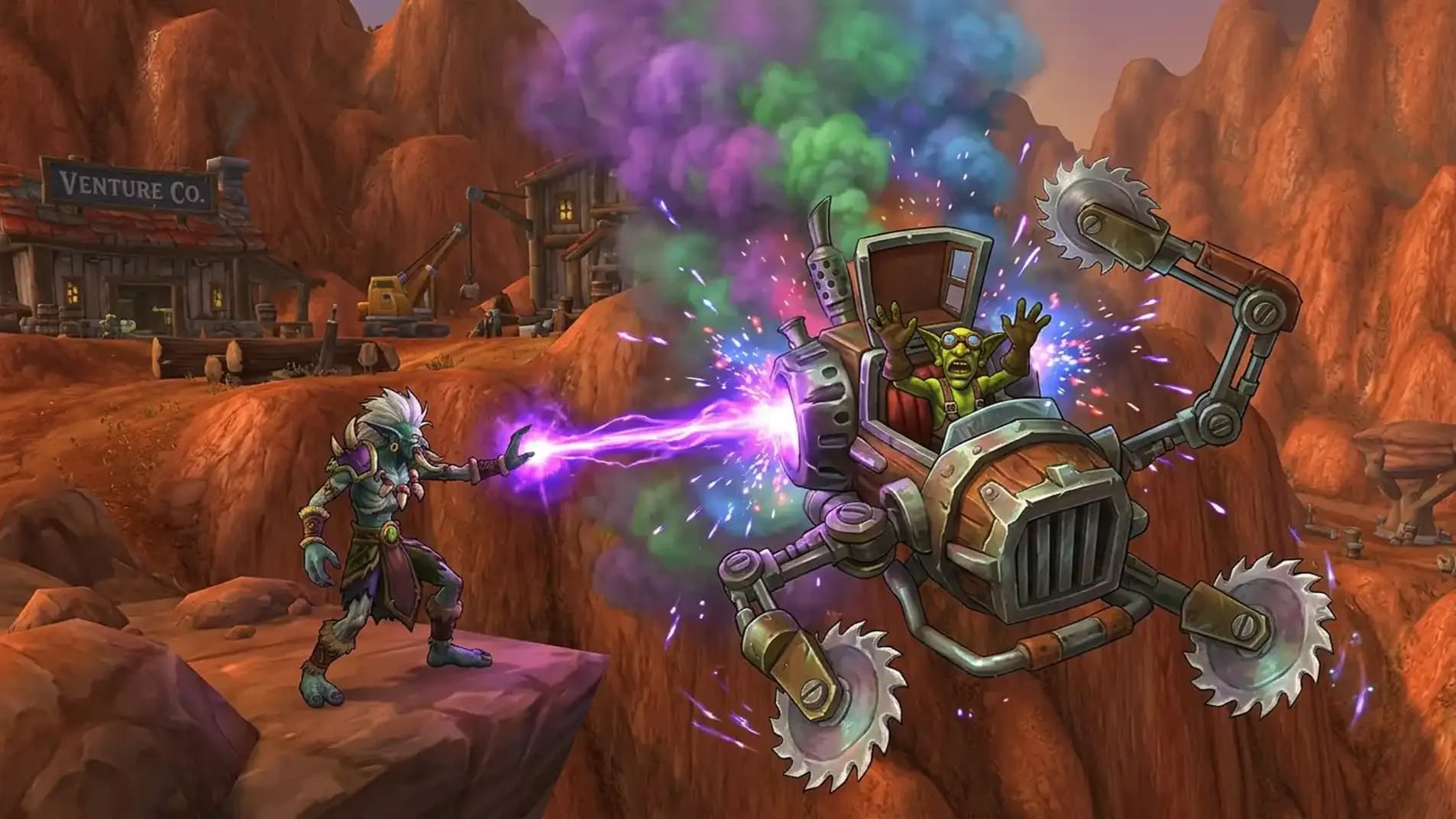 Arcane Mage TBC Classic Anniversary Guide