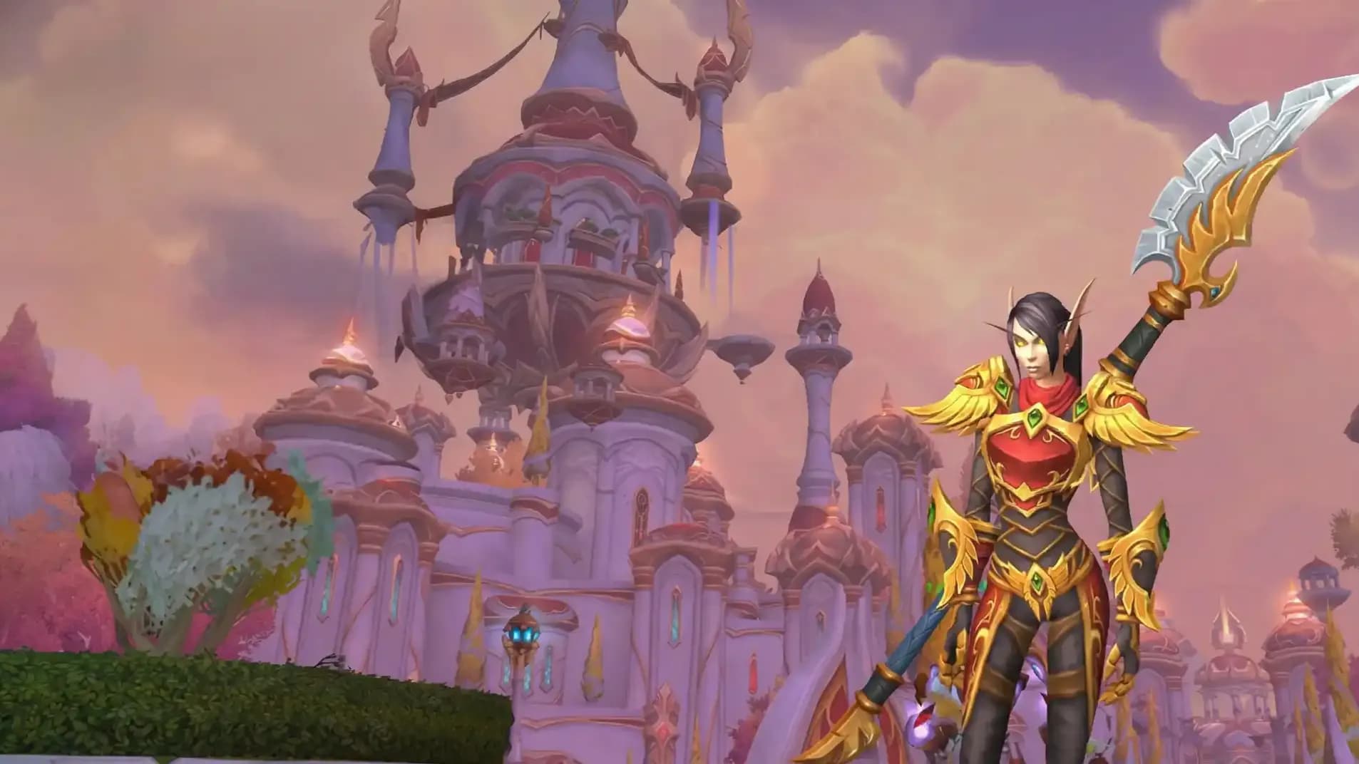 WoW Midnight Druid Transmog Sets