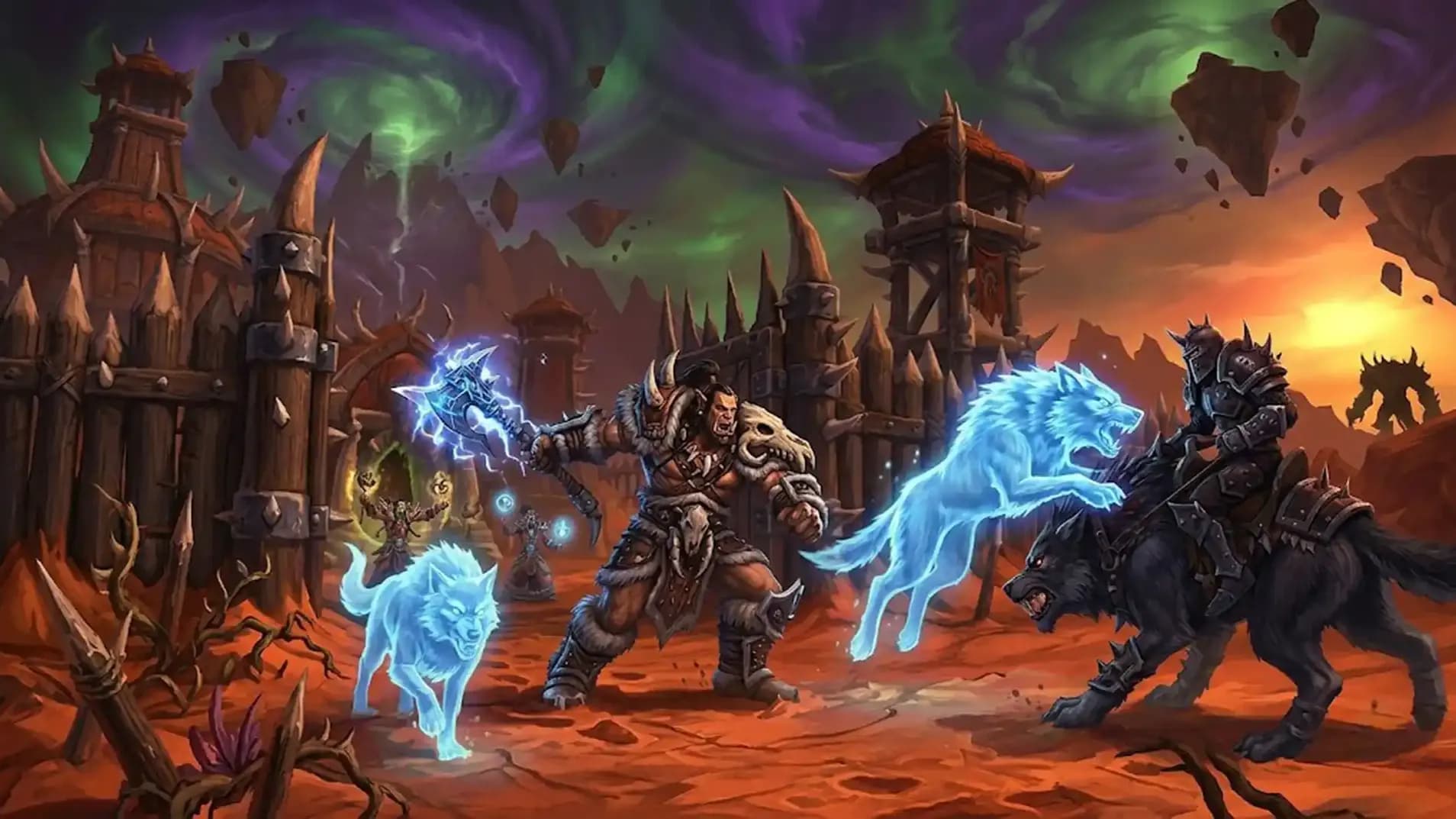 Black Temple Attunement: Get as Far as Phase 2 Allows