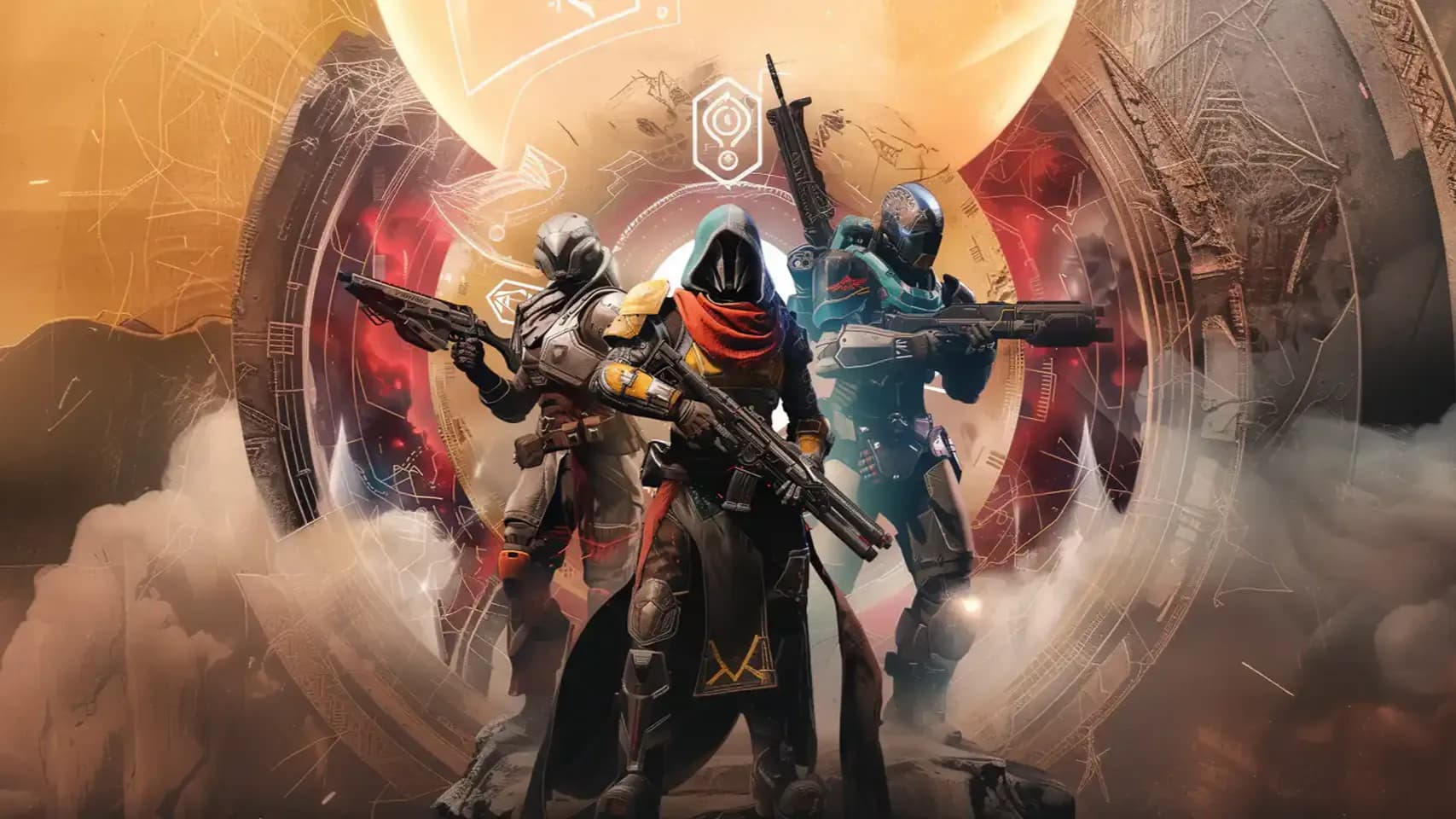 Destiny 2 Renegades Power level push before launch
