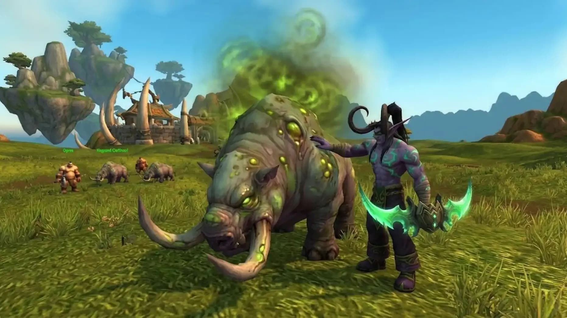 Havoc Demon Hunter Mythic+ Build: WoW Midnight