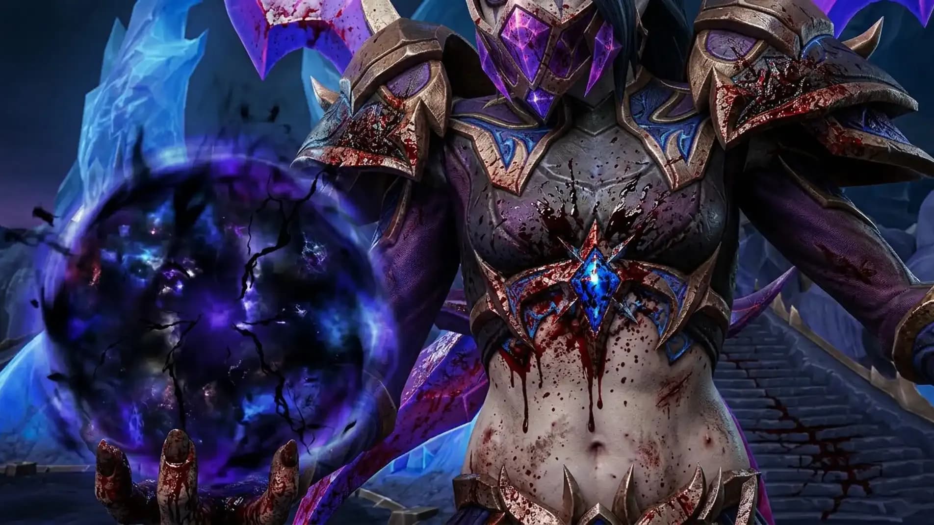 Shoulder Enchants