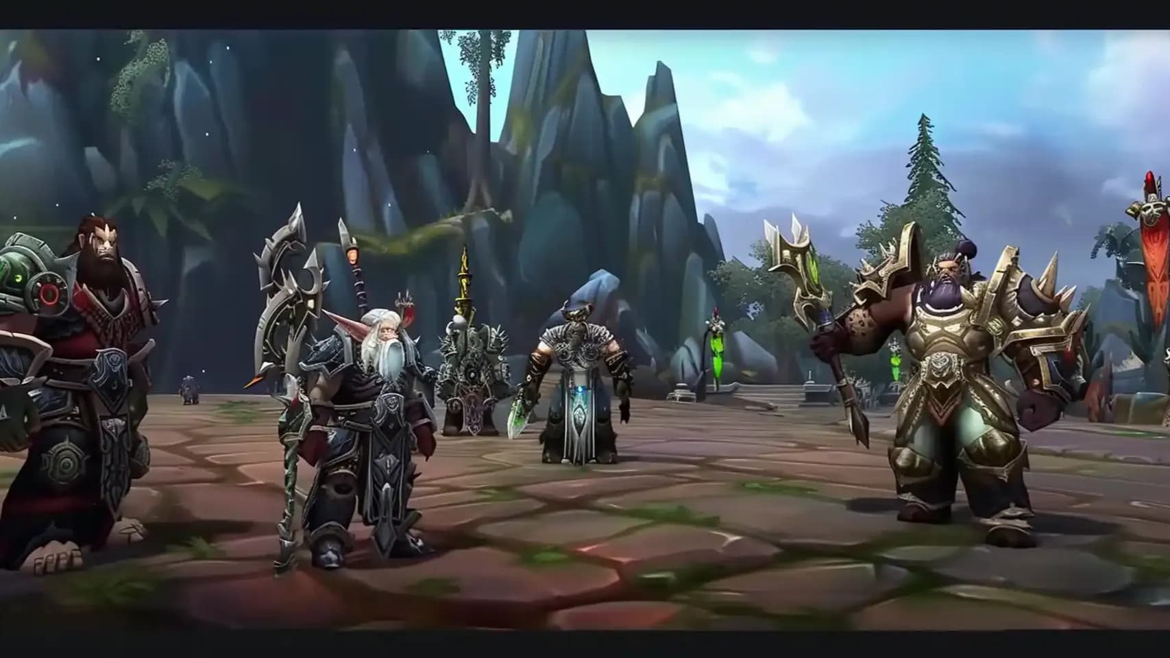 Managing Devourer Demon Hunter Movement