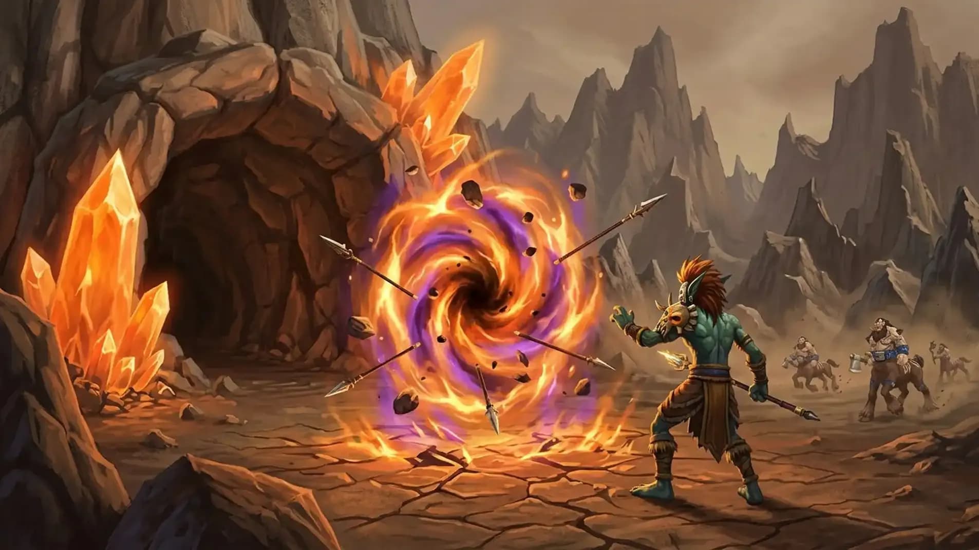 Arcane Mage Mythic+ Build: WoW Midnight
