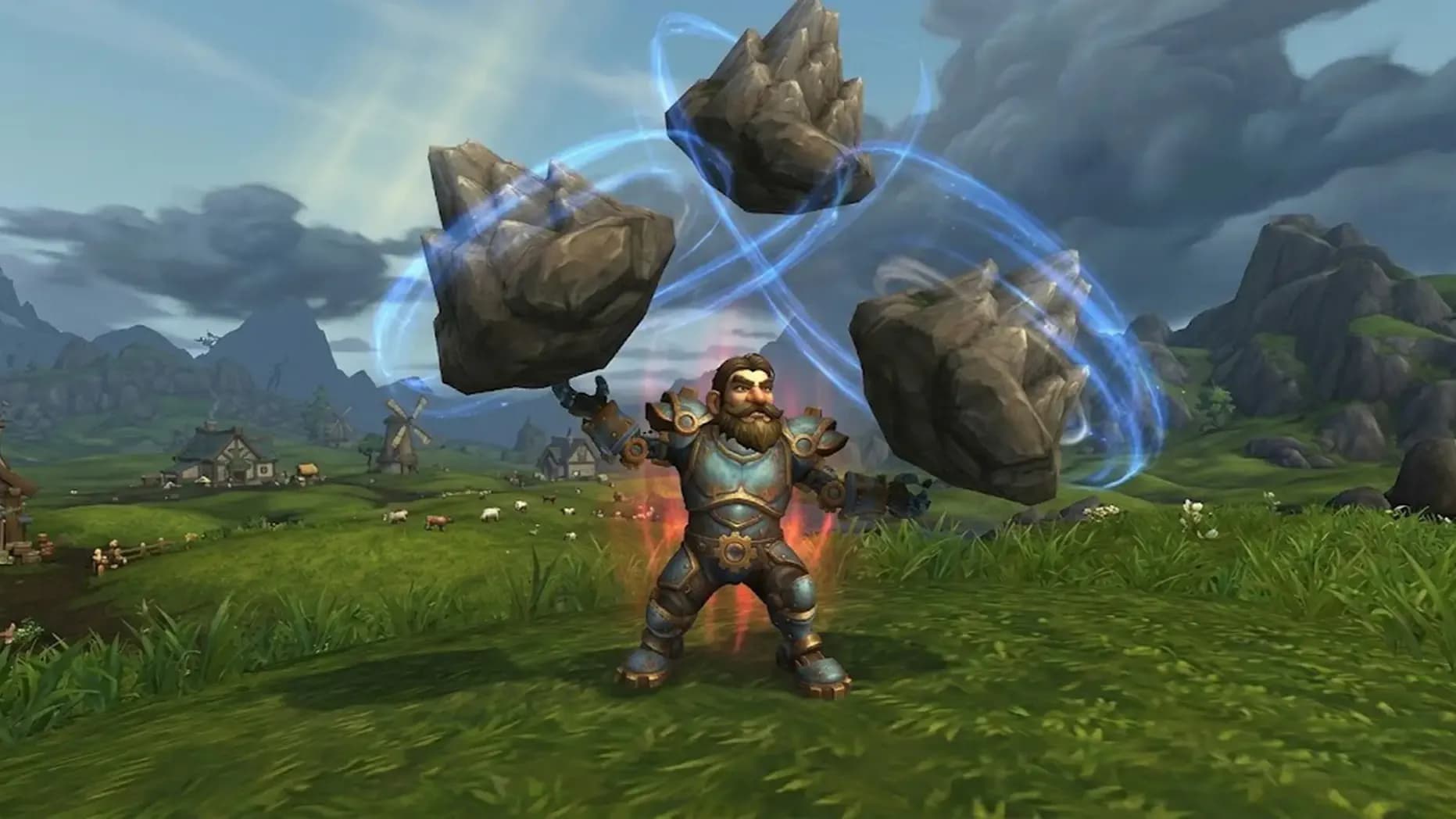 Fury Warrior Mythic+ Build: WoW Midnight