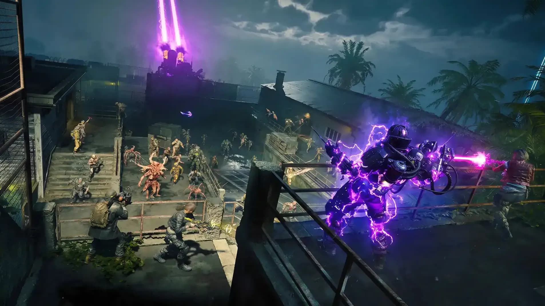 Zombies DLC 3: Cold, Vague, and Somehow Still Exciting