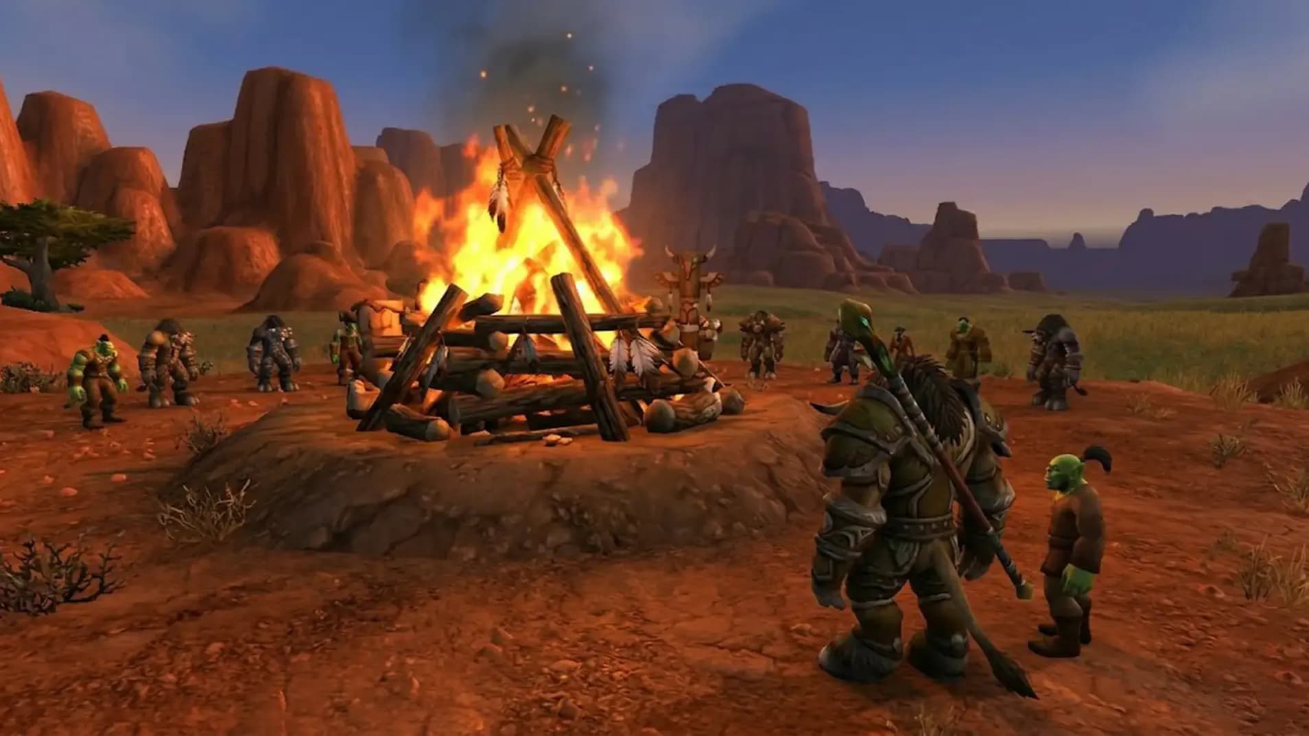 Alliance Questline: Stormwind