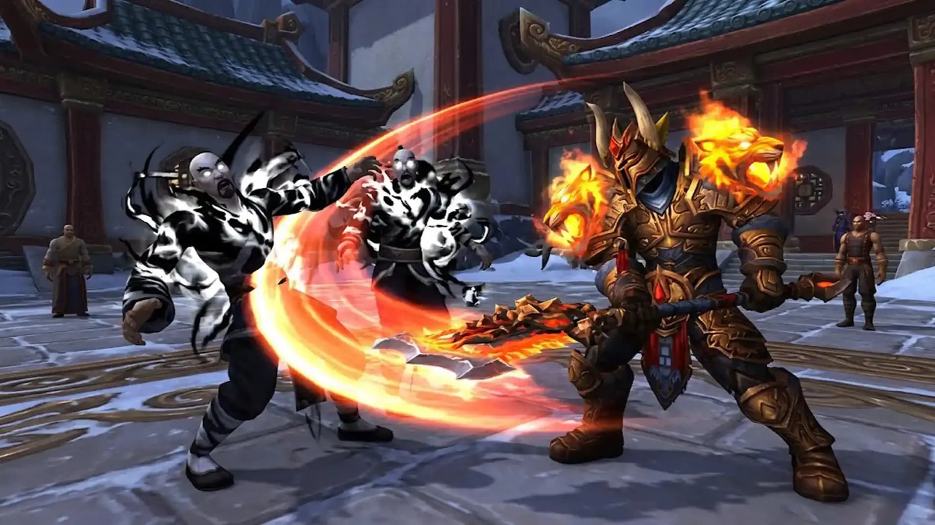 WoW TBC Classic Anniversary Arms Warrior Guide