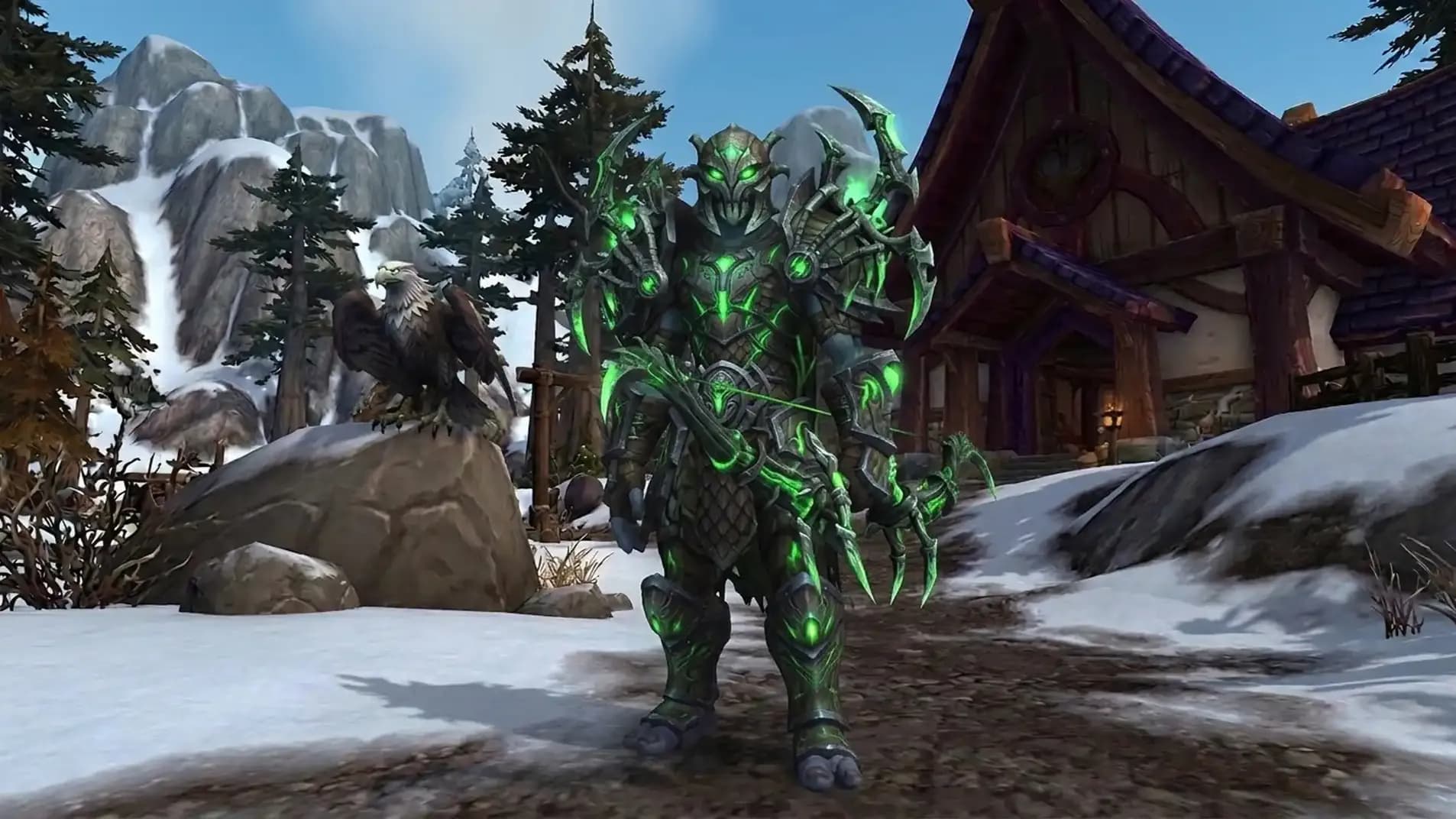 Cryptstalker Armor