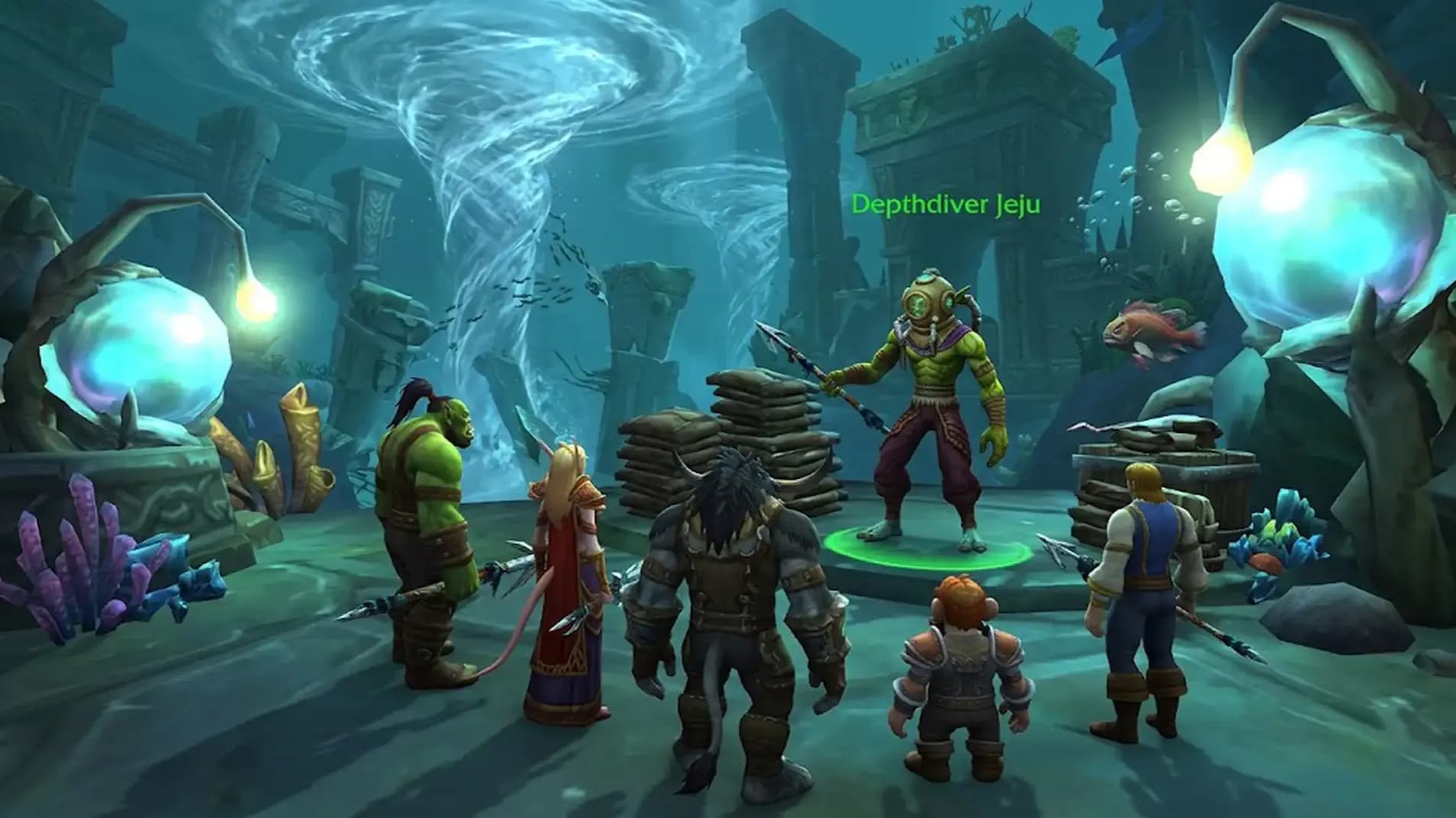 Patch 12.0.5 at a Glance