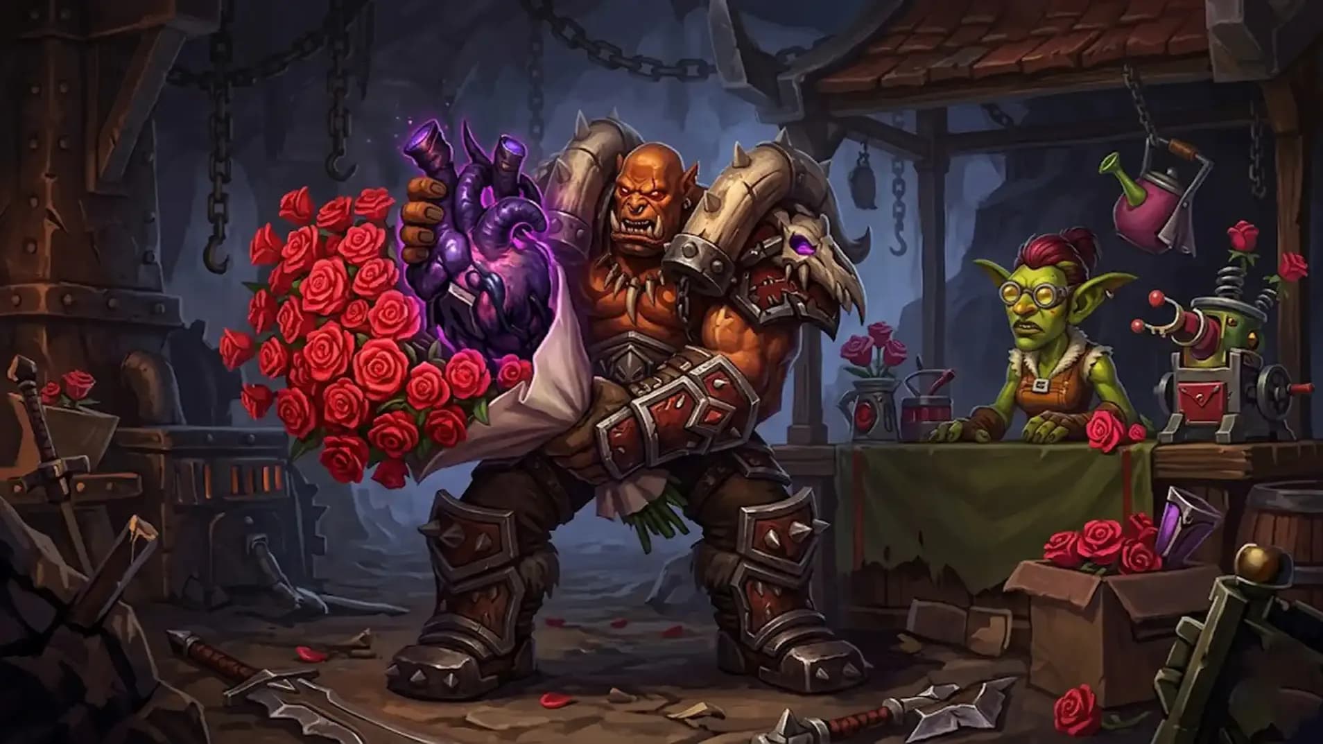 ilvl 496 Gear Tokens: The Alt-Gearing Machine