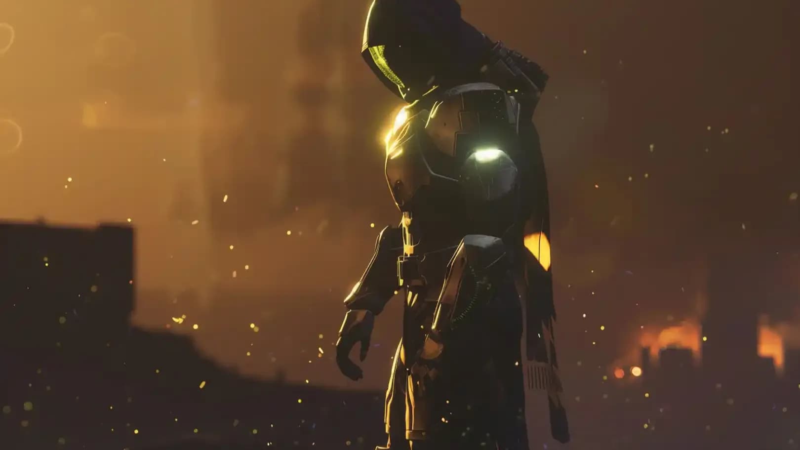 How destiny 2 renegade armors work in Renegades