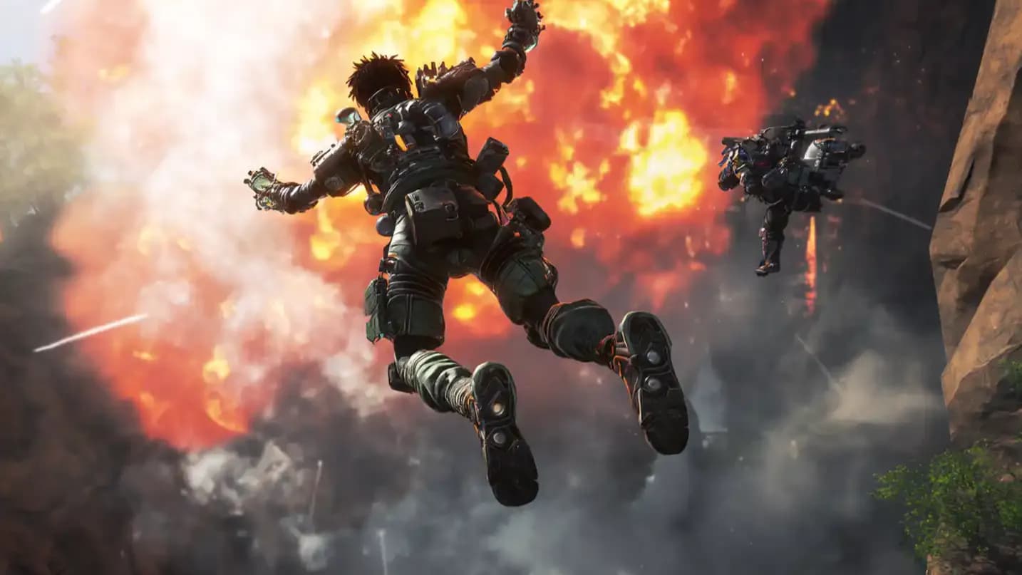 Apex Legends Season 27 Weapon changes