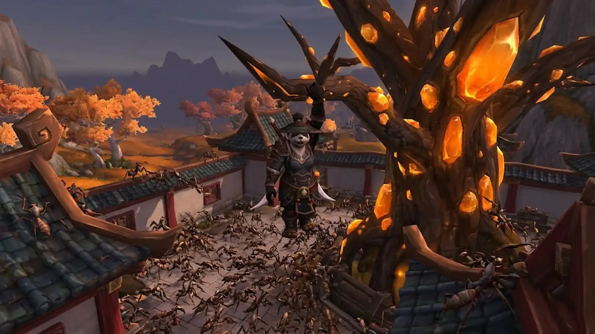 Siege of Orgrimmar: The Raid