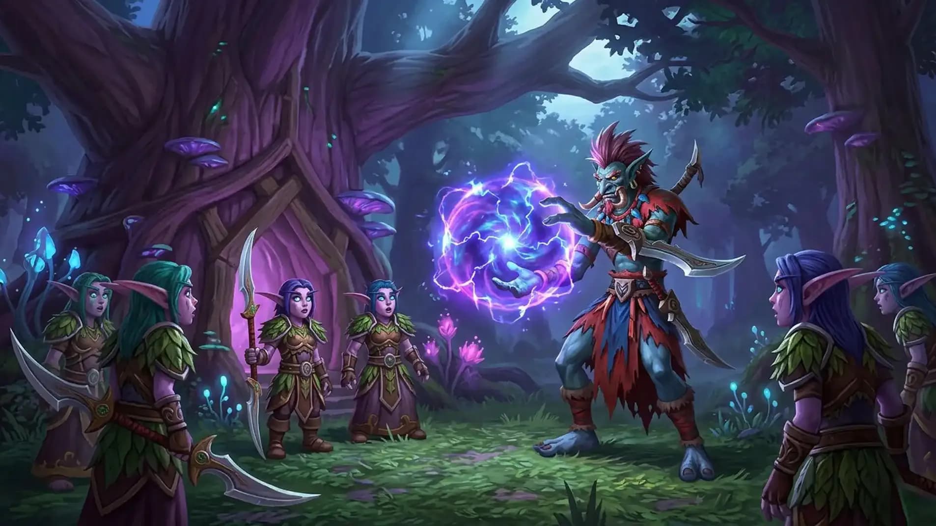 WoW MoP Classic Fire Mage Guide