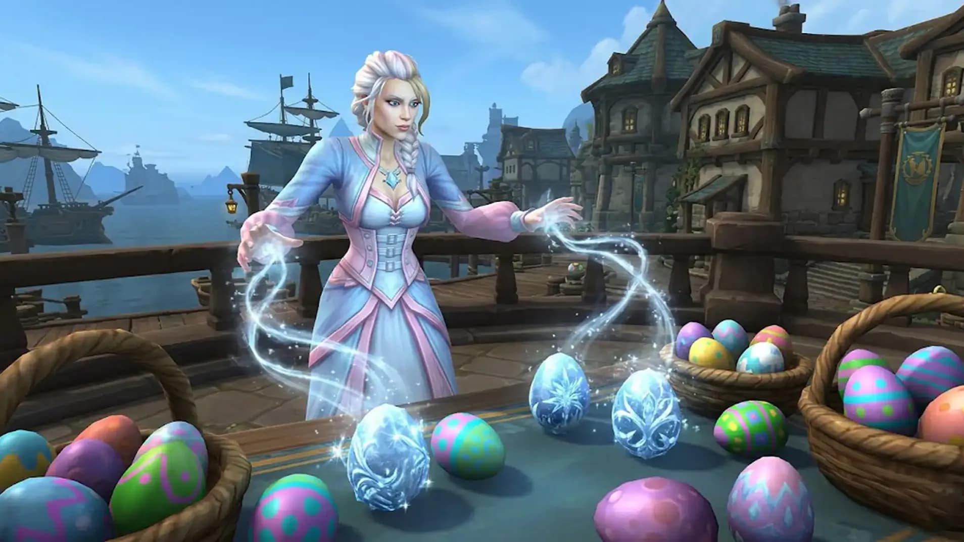 Egg Farming Strategy & Chocolate Mathematics