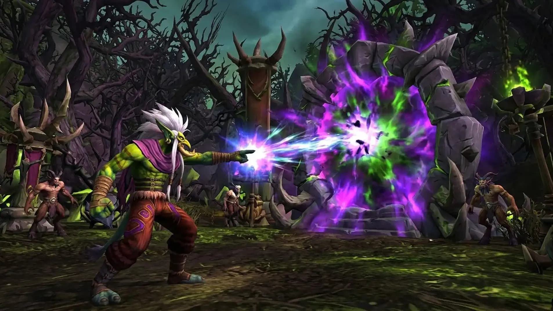 Arcane Mage PvP Guide: Mists of Pandaria