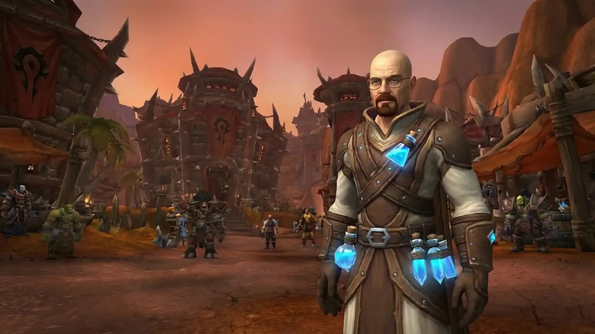 WoW Midnight Herbalism Guide 1–100: Leveling, Gold Farming & Trainer Locations