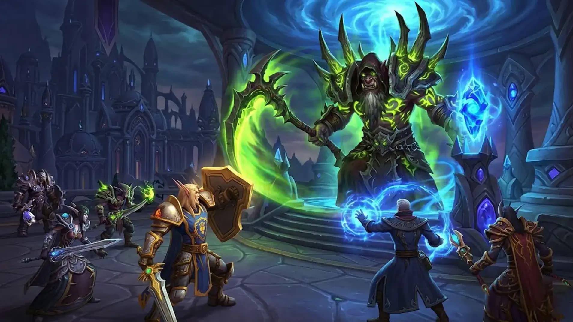 WoW Midnight Protection Warrior Guide
