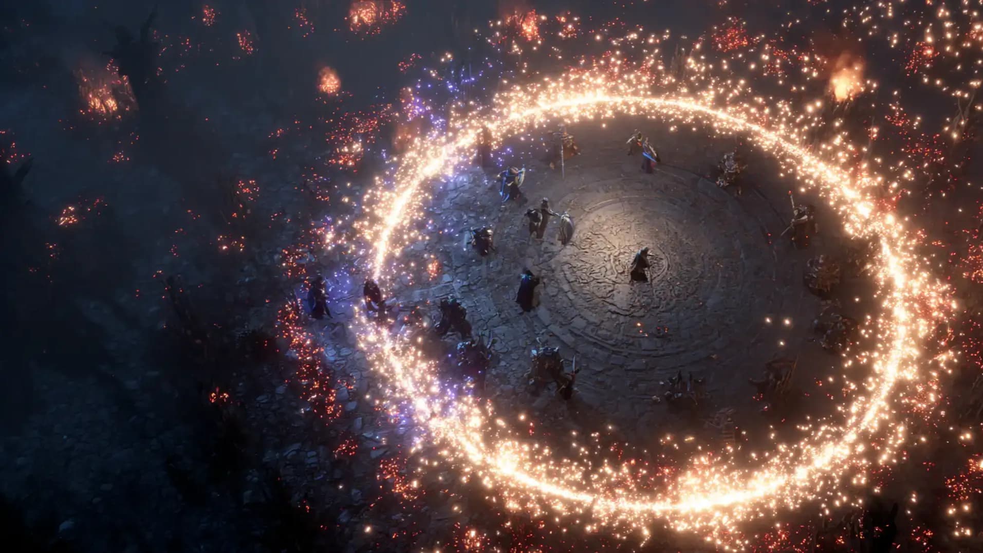 Path of Exile 2 Atziri Temple Guide | Rooms description