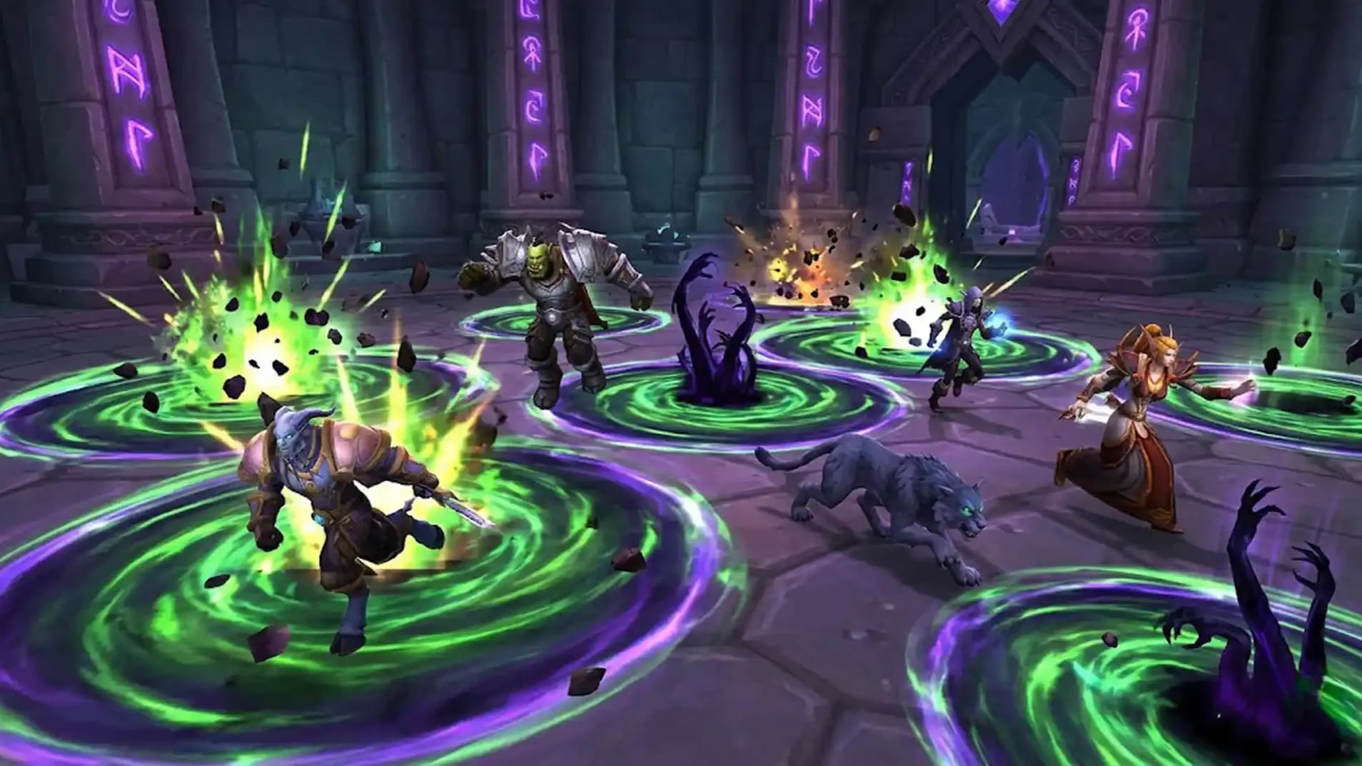 Wow Illusionary Coin Farming Guide