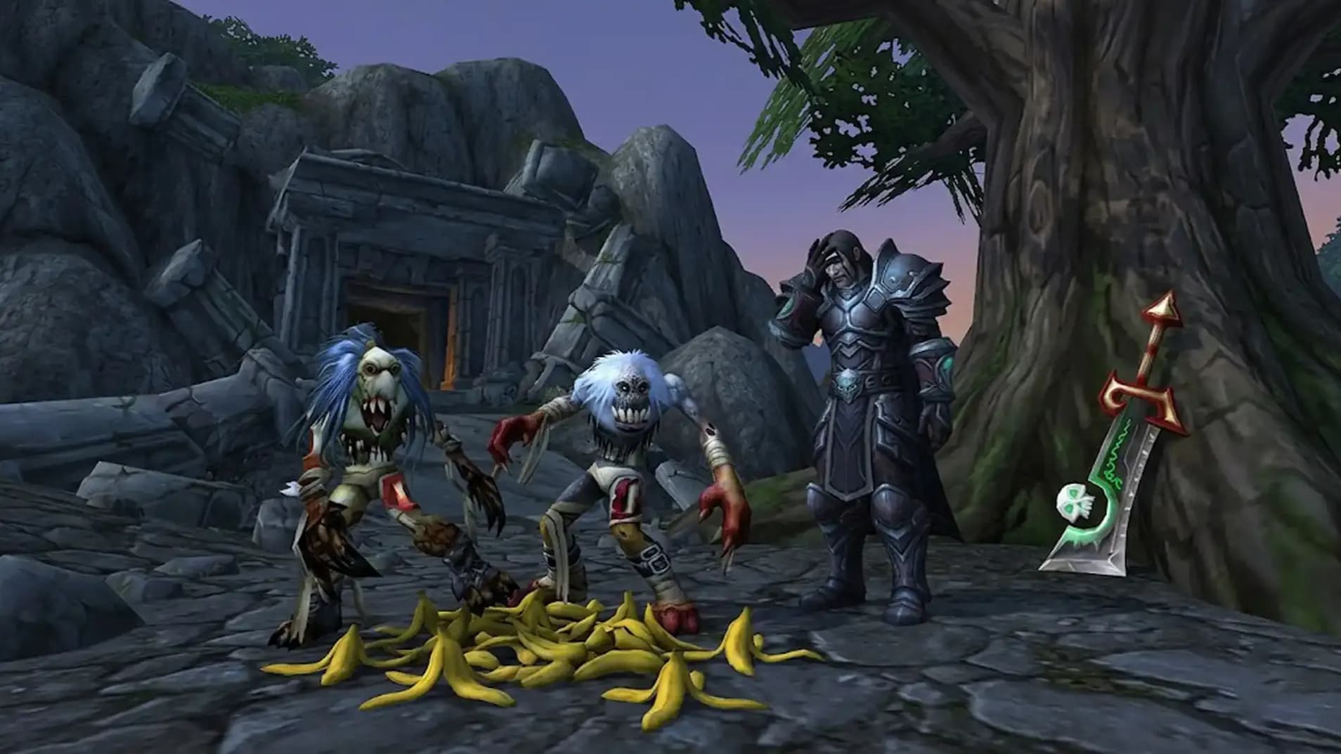 Unholy DK Single-Target Priority: Midnight