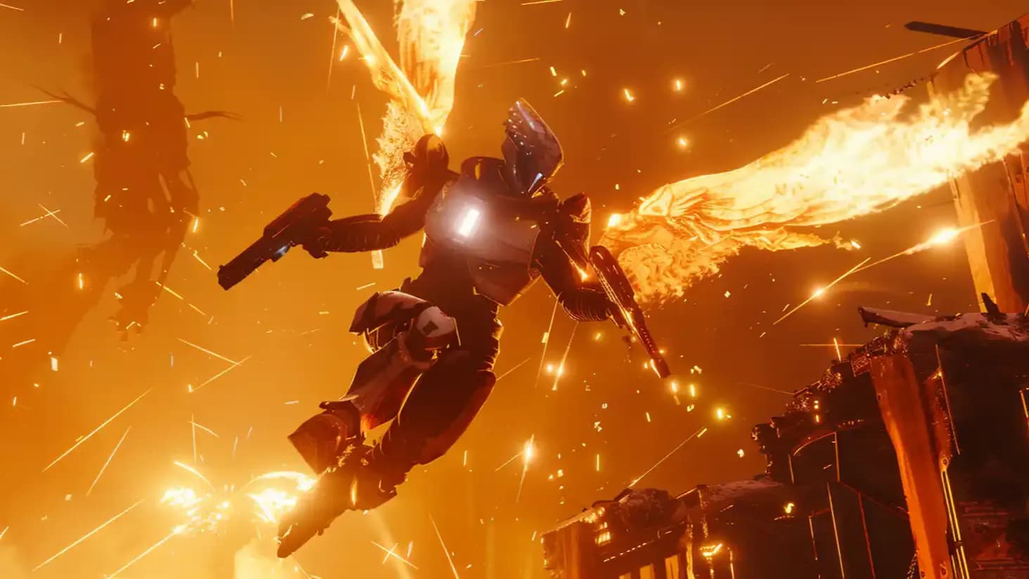 Destiny 2 Renegades Best Graphical Settings For Max FPS + Potato Mode Guide